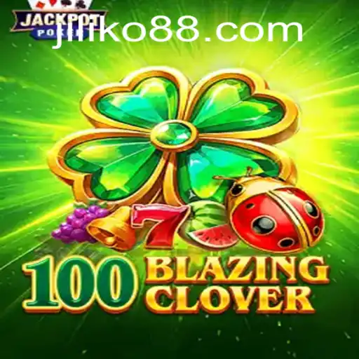 The Enchanting World of 100BlazingClover: A Game of Strategy and Chance