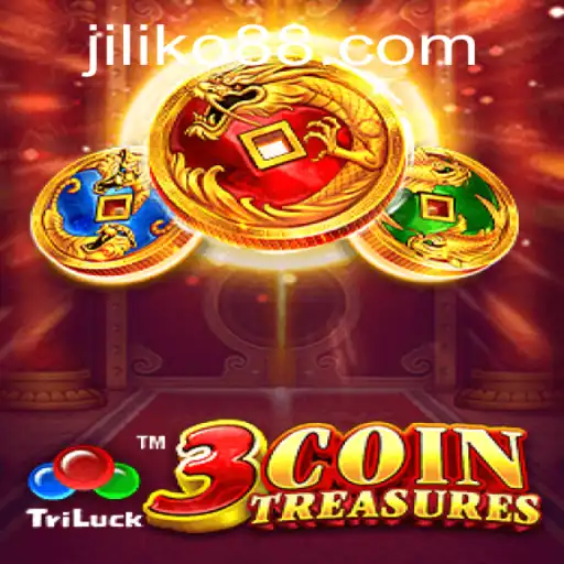 Discover the Exciting World of 3CoinTreasures: A Journey with JILIKO
