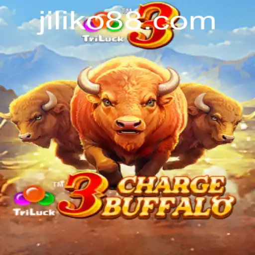 Exploring 3ChargeBuffalo: A Thrilling New Game Experience by JILIKO
