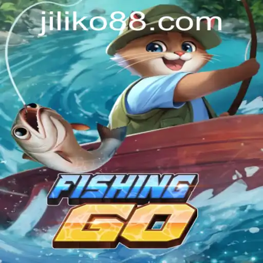 FishingGO: An Immersive Adventure in the World of JILIKO