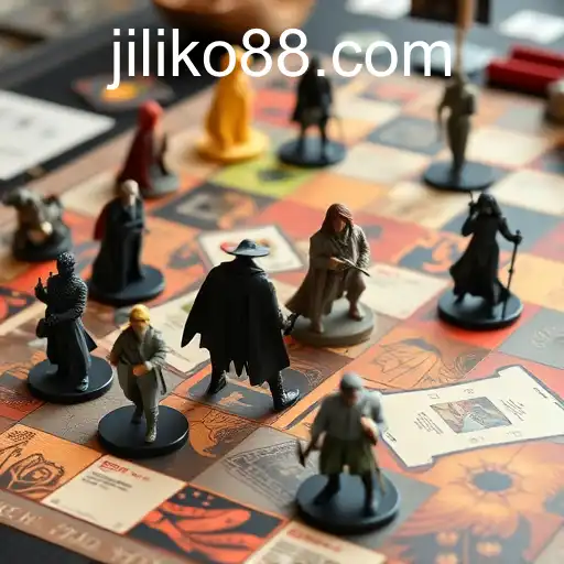 Exploring the World of Tabletop Games: A Deep Dive into JILIKO